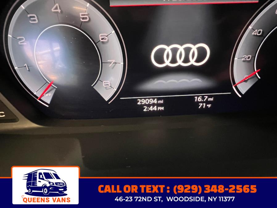 2021 Audi Q3 S line Premium Plus 45 TFSI quattro, available for sale in Woodside, New York | Queens Vans LLC. Woodside, New York 2021 Audi Q3 S line Premium Plus 45 TFSI quattro, available for sale in Woodside, New York | Queens Vans LLC. Woodside, New York