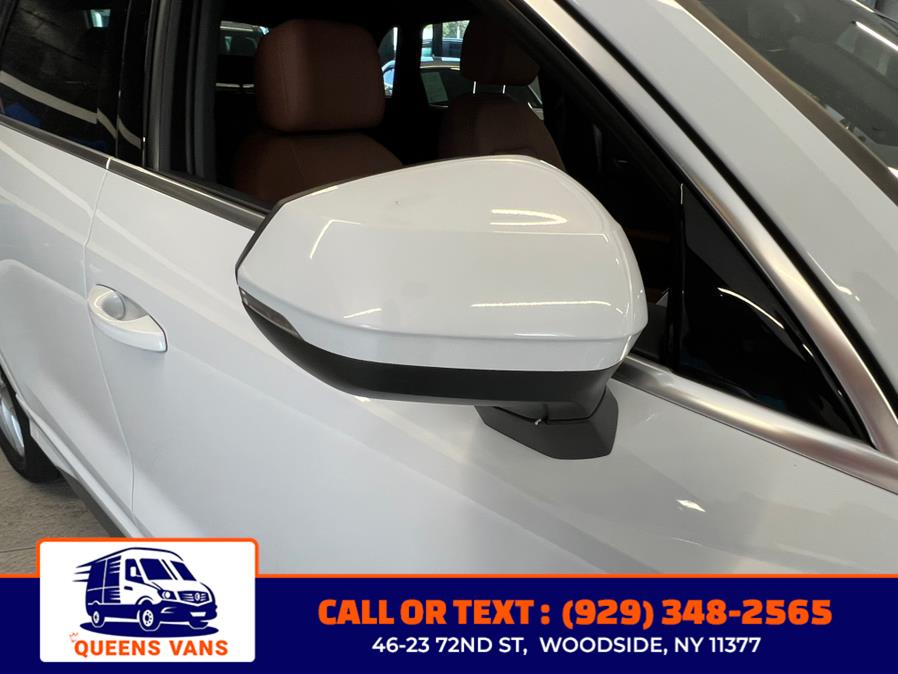 2021 Audi Q3 S line Premium Plus 45 TFSI quattro, available for sale in Woodside, New York | Queens Vans LLC. Woodside, New York 2021 Audi Q3 S line Premium Plus 45 TFSI quattro, available for sale in Woodside, New York | Queens Vans LLC. Woodside, New York