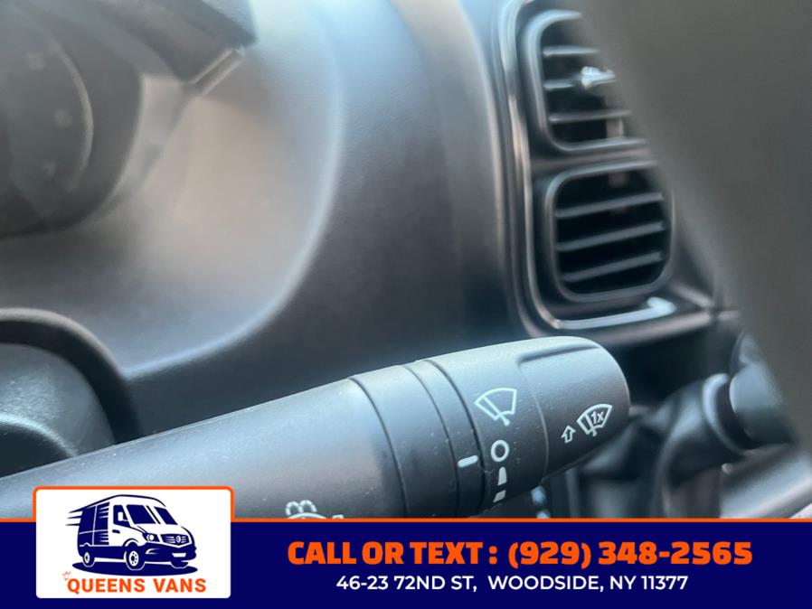 2025 Ram ProMaster Cargo Van Tradesman 2500 High Roof 159" WB w/Pass Seat, available for sale in Woodside, New York | Queens Vans LLC. Woodside, New York 2025 Ram ProMaster Cargo Van Tradesman 2500 High Roof 159" WB w/Pass Seat, available for sale in Woodside, New York | Queens Vans LLC. Woodside, New York