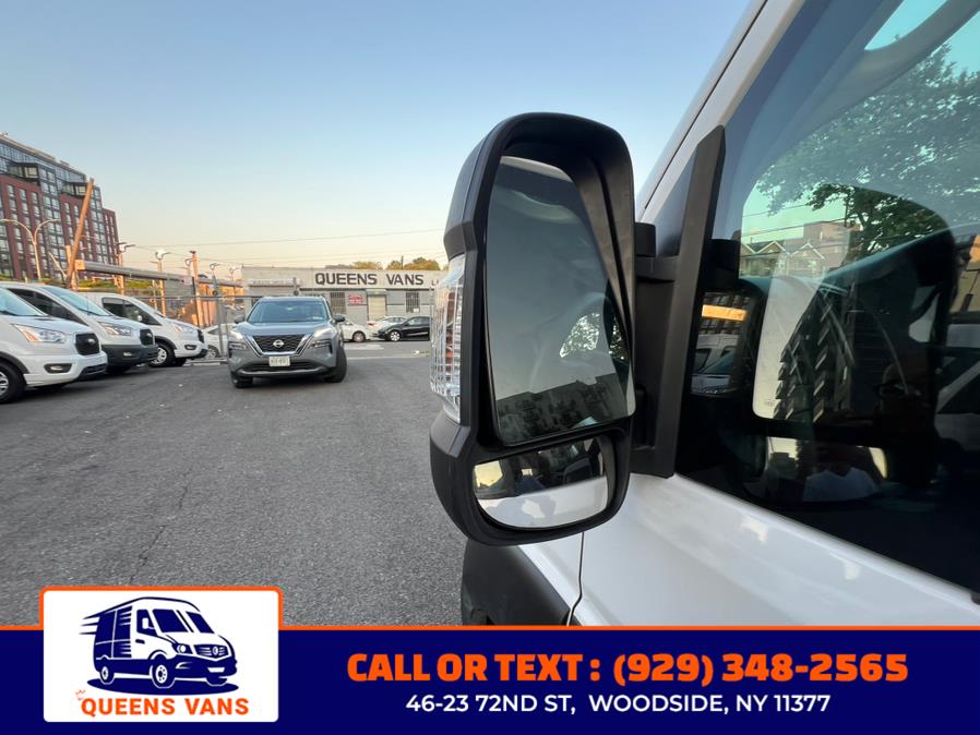2025 Ram ProMaster Cargo Van Tradesman 2500 High Roof 159" WB w/Pass Seat, available for sale in Woodside, New York | Queens Vans LLC. Woodside, New York 2025 Ram ProMaster Cargo Van Tradesman 2500 High Roof 159" WB w/Pass Seat, available for sale in Woodside, New York | Queens Vans LLC. Woodside, New York