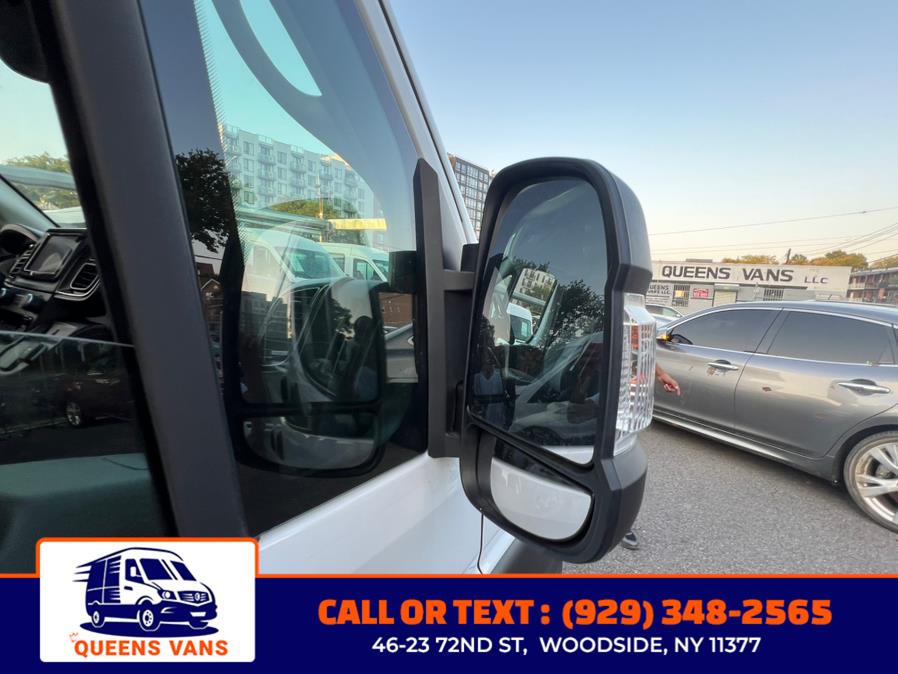 2025 Ram ProMaster Cargo Van Tradesman 2500 High Roof 159" WB w/Pass Seat, available for sale in Woodside, New York | Queens Vans LLC. Woodside, New York 2025 Ram ProMaster Cargo Van Tradesman 2500 High Roof 159" WB w/Pass Seat, available for sale in Woodside, New York | Queens Vans LLC. Woodside, New York