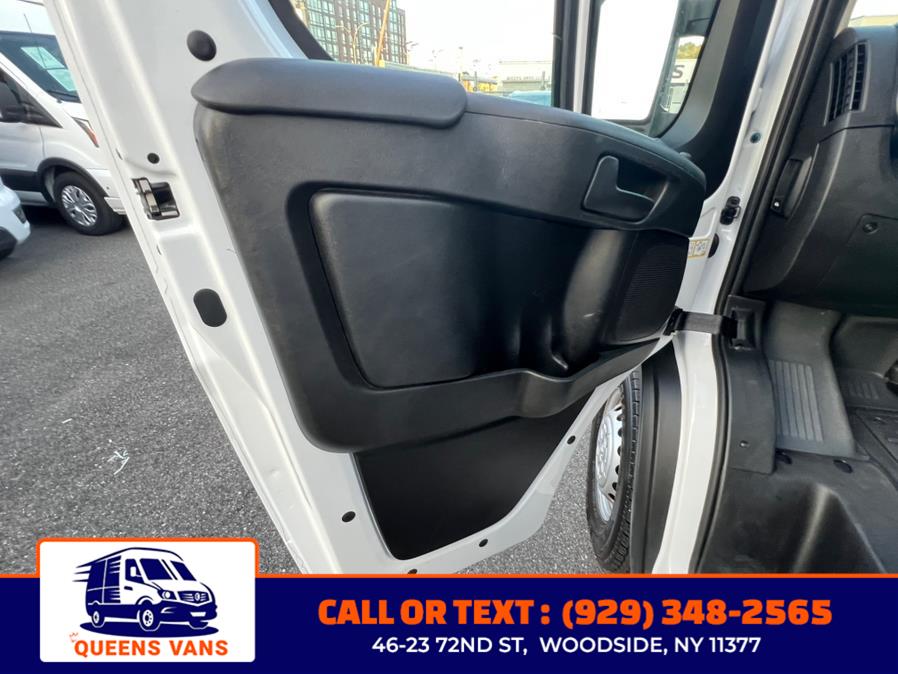 2025 Ram ProMaster Cargo Van Tradesman 2500 High Roof 159" WB w/Pass Seat, available for sale in Woodside, New York | Queens Vans LLC. Woodside, New York 2025 Ram ProMaster Cargo Van Tradesman 2500 High Roof 159" WB w/Pass Seat, available for sale in Woodside, New York | Queens Vans LLC. Woodside, New York