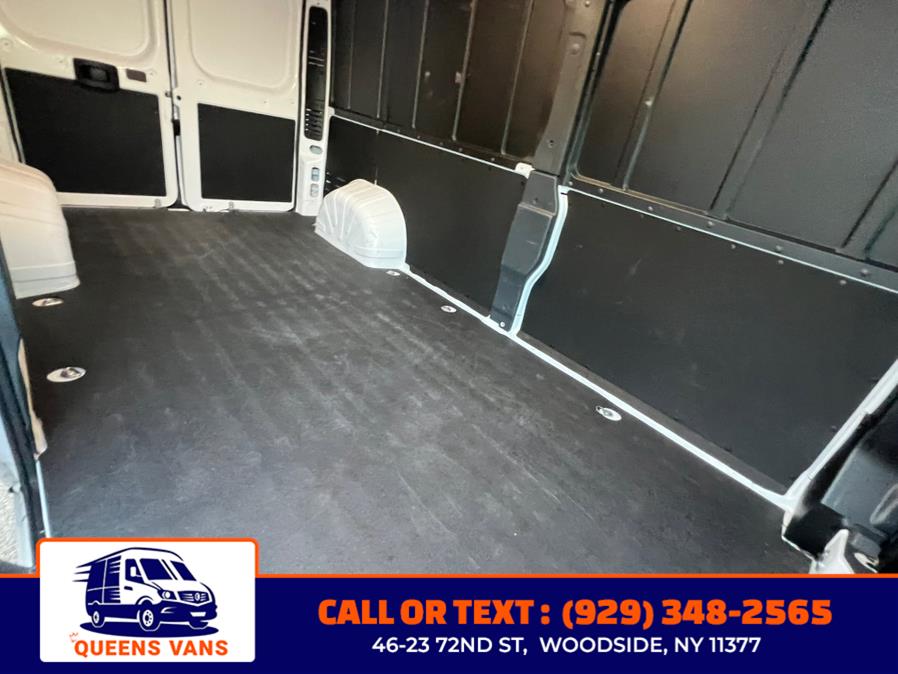 2025 Ram ProMaster Cargo Van Tradesman 2500 High Roof 159" WB w/Pass Seat, available for sale in Woodside, New York | Queens Vans LLC. Woodside, New York 2025 Ram ProMaster Cargo Van Tradesman 2500 High Roof 159" WB w/Pass Seat, available for sale in Woodside, New York | Queens Vans LLC. Woodside, New York