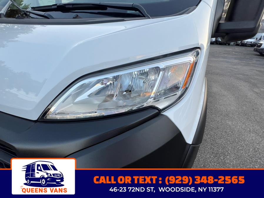 2025 Ram ProMaster Cargo Van Tradesman 2500 High Roof 159" WB w/Pass Seat, available for sale in Woodside, New York | Queens Vans LLC. Woodside, New York 2025 Ram ProMaster Cargo Van Tradesman 2500 High Roof 159" WB w/Pass Seat, available for sale in Woodside, New York | Queens Vans LLC. Woodside, New York
