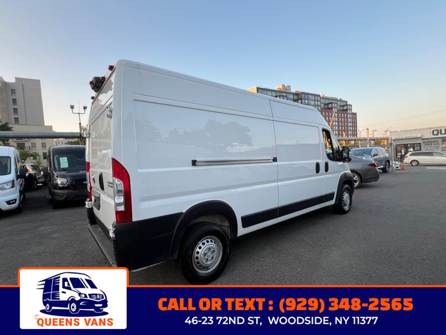 2025 Ram ProMaster Cargo Van Tradesman 2500 High Roof 159" WB w/Pass Seat, available for sale in Woodside, New York | Queens Vans LLC. Woodside, New York 2025 Ram ProMaster Cargo Van Tradesman 2500 High Roof 159" WB w/Pass Seat, available for sale in Woodside, New York | Queens Vans LLC. Woodside, New York