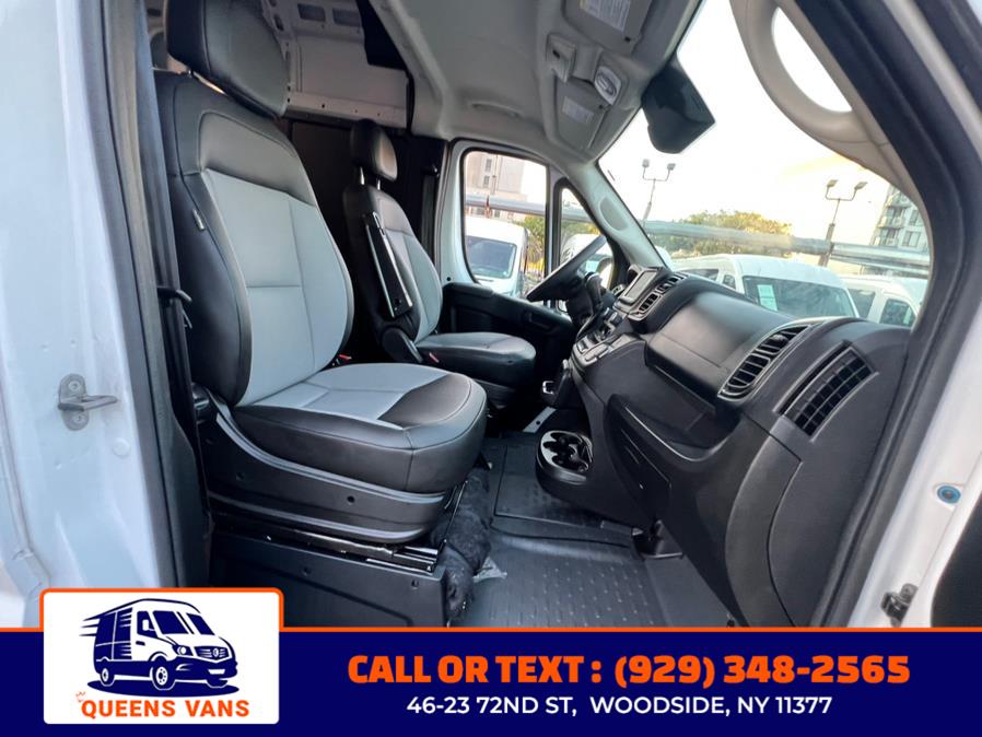 2025 Ram ProMaster Cargo Van Tradesman 2500 High Roof 159" WB w/Pass Seat, available for sale in Woodside, New York | Queens Vans LLC. Woodside, New York 2025 Ram ProMaster Cargo Van Tradesman 2500 High Roof 159" WB w/Pass Seat, available for sale in Woodside, New York | Queens Vans LLC. Woodside, New York