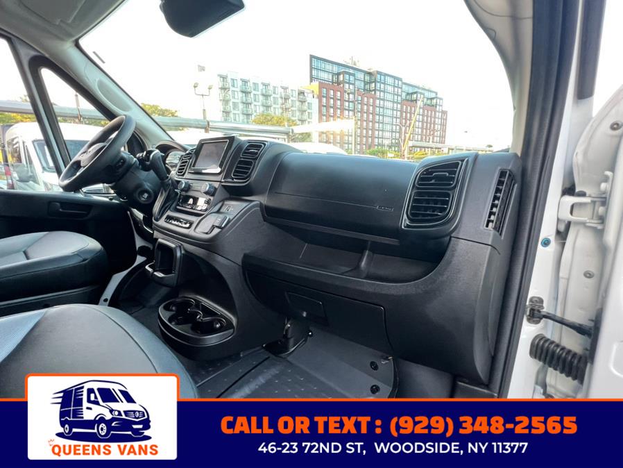 2025 Ram ProMaster Cargo Van Tradesman 2500 High Roof 159" WB w/Pass Seat, available for sale in Woodside, New York | Queens Vans LLC. Woodside, New York 2025 Ram ProMaster Cargo Van Tradesman 2500 High Roof 159" WB w/Pass Seat, available for sale in Woodside, New York | Queens Vans LLC. Woodside, New York