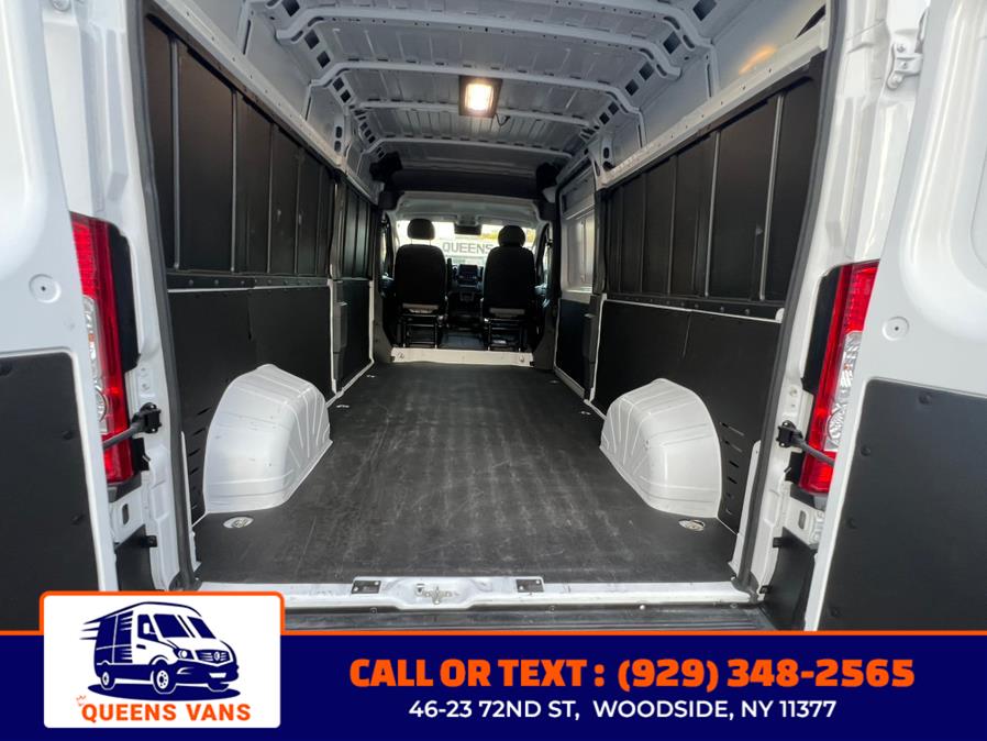 2025 Ram ProMaster Cargo Van Tradesman 2500 High Roof 159" WB w/Pass Seat, available for sale in Woodside, New York | Queens Vans LLC. Woodside, New York 2025 Ram ProMaster Cargo Van Tradesman 2500 High Roof 159" WB w/Pass Seat, available for sale in Woodside, New York | Queens Vans LLC. Woodside, New York