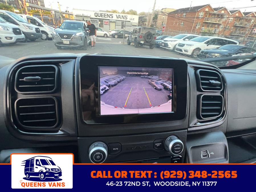 2025 Ram ProMaster Cargo Van Tradesman 2500 High Roof 159" WB w/Pass Seat, available for sale in Woodside, New York | Queens Vans LLC. Woodside, New York 2025 Ram ProMaster Cargo Van Tradesman 2500 High Roof 159" WB w/Pass Seat, available for sale in Woodside, New York | Queens Vans LLC. Woodside, New York