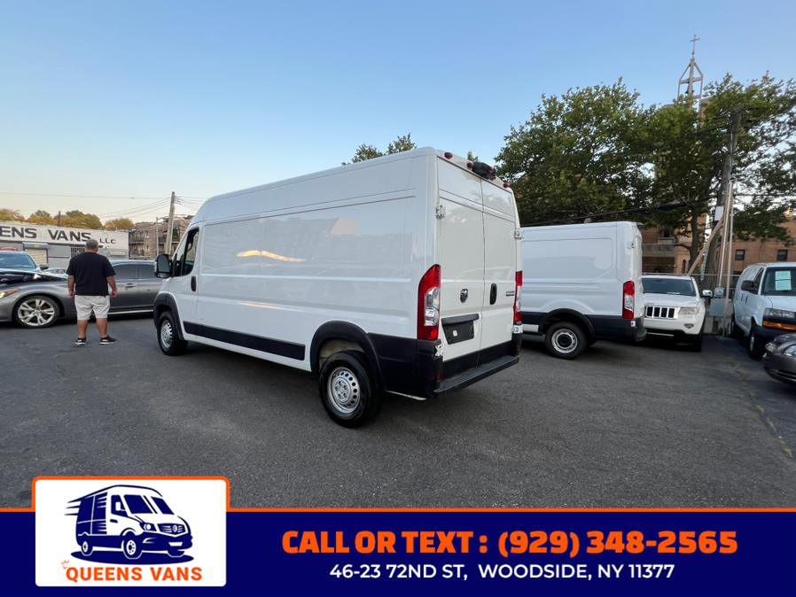 2025 Ram ProMaster Cargo Van Tradesman 2500 High Roof 159" WB w/Pass Seat, available for sale in Woodside, New York | Queens Vans LLC. Woodside, New York 2025 Ram ProMaster Cargo Van Tradesman 2500 High Roof 159" WB w/Pass Seat, available for sale in Woodside, New York | Queens Vans LLC. Woodside, New York