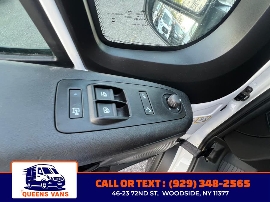 2025 Ram ProMaster Cargo Van Tradesman 2500 High Roof 159" WB w/Pass Seat, available for sale in Woodside, New York | Queens Vans LLC. Woodside, New York 2025 Ram ProMaster Cargo Van Tradesman 2500 High Roof 159" WB w/Pass Seat, available for sale in Woodside, New York | Queens Vans LLC. Woodside, New York