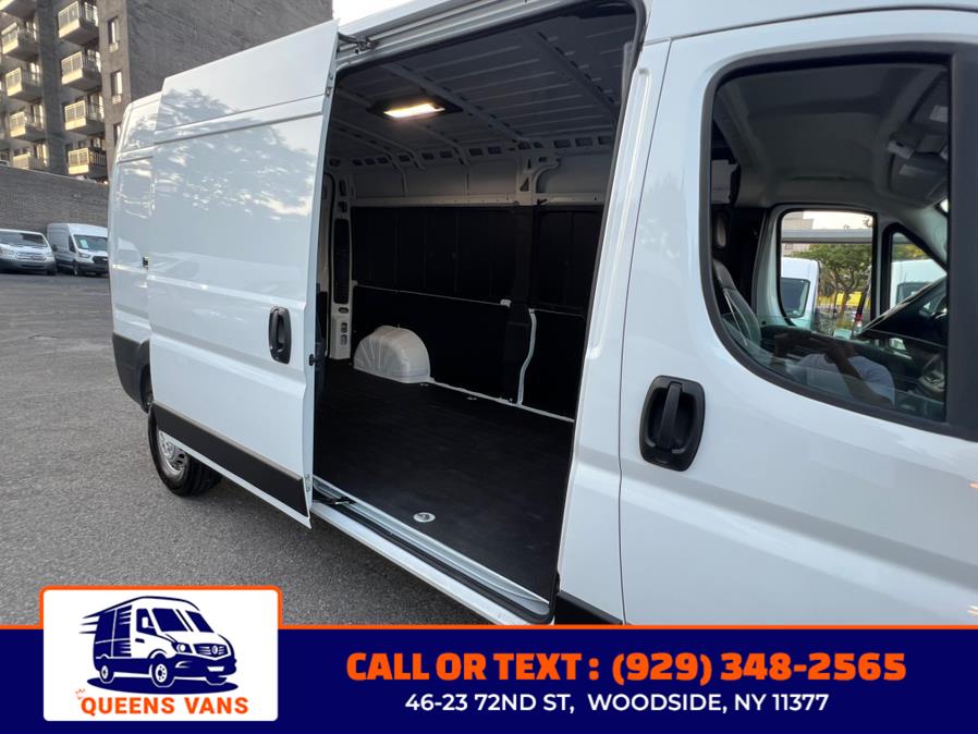 2025 Ram ProMaster Cargo Van Tradesman 2500 High Roof 159" WB w/Pass Seat, available for sale in Woodside, New York | Queens Vans LLC. Woodside, New York 2025 Ram ProMaster Cargo Van Tradesman 2500 High Roof 159" WB w/Pass Seat, available for sale in Woodside, New York | Queens Vans LLC. Woodside, New York