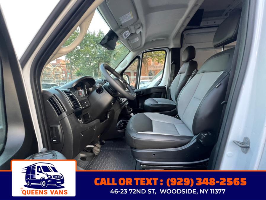 2025 Ram ProMaster Cargo Van Tradesman 2500 High Roof 159" WB w/Pass Seat, available for sale in Woodside, New York | Queens Vans LLC. Woodside, New York 2025 Ram ProMaster Cargo Van Tradesman 2500 High Roof 159" WB w/Pass Seat, available for sale in Woodside, New York | Queens Vans LLC. Woodside, New York