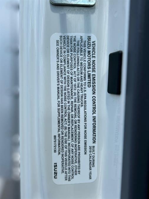 2019 Isuzu NPR HD Box Truck, available for sale in Paterson, New Jersey | Speedway Commercial Motors LLC. Paterson, New Jersey 2019 Isuzu NPR HD Box Truck, available for sale in Paterson, New Jersey | Speedway Commercial Motors LLC. Paterson, New Jersey