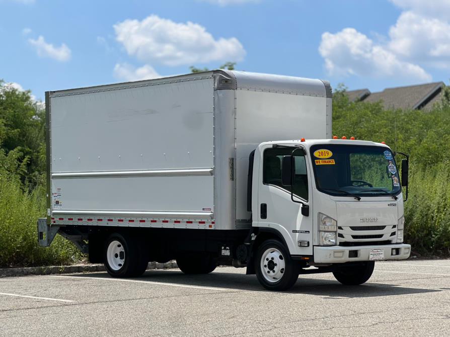 2019 Isuzu NPR HD Box Truck, available for sale in Paterson, New Jersey | Speedway Commercial Motors LLC. Paterson, New Jersey 2019 Isuzu NPR HD Box Truck, available for sale in Paterson, New Jersey | Speedway Commercial Motors LLC. Paterson, New Jersey