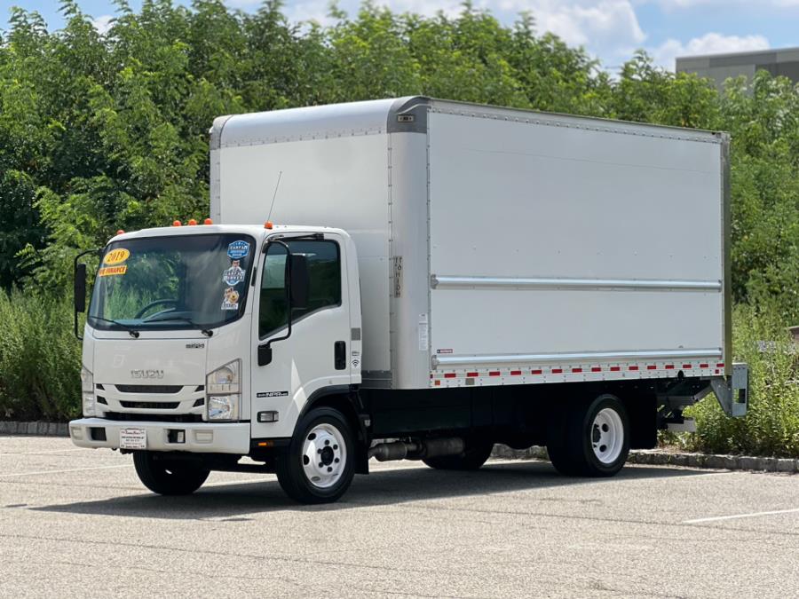 2019 Isuzu NPR HD Box Truck, available for sale in Paterson, New Jersey | Speedway Commercial Motors LLC. Paterson, New Jersey 2019 Isuzu NPR HD Box Truck, available for sale in Paterson, New Jersey | Speedway Commercial Motors LLC. Paterson, New Jersey
