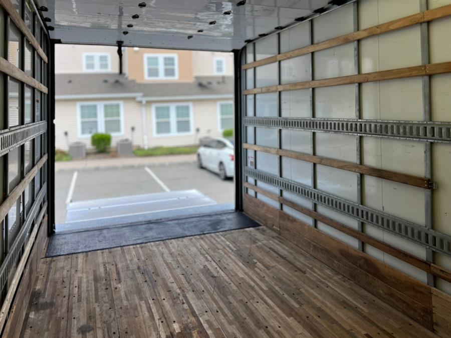 2019 Isuzu NPR HD Box Truck, available for sale in Paterson, New Jersey | Speedway Commercial Motors LLC. Paterson, New Jersey 2019 Isuzu NPR HD Box Truck, available for sale in Paterson, New Jersey | Speedway Commercial Motors LLC. Paterson, New Jersey