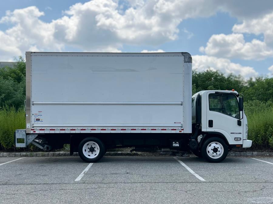 2019 Isuzu NPR HD Box Truck, available for sale in Paterson, New Jersey | Speedway Commercial Motors LLC. Paterson, New Jersey 2019 Isuzu NPR HD Box Truck, available for sale in Paterson, New Jersey | Speedway Commercial Motors LLC. Paterson, New Jersey