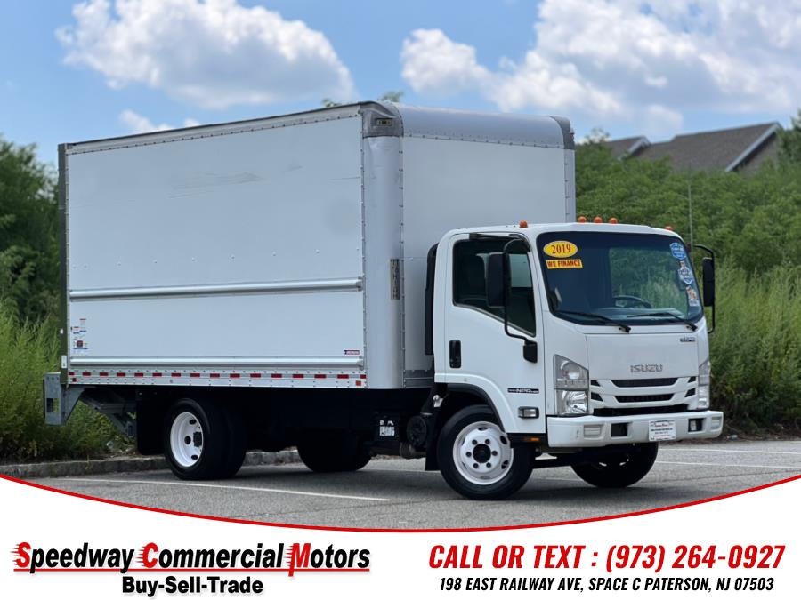 2019 Isuzu NPR HD Box Truck, available for sale in Paterson, New Jersey | Speedway Commercial Motors LLC. Paterson, New Jersey 2019 Isuzu NPR HD Box Truck, available for sale in Paterson, New Jersey | Speedway Commercial Motors LLC. Paterson, New Jersey