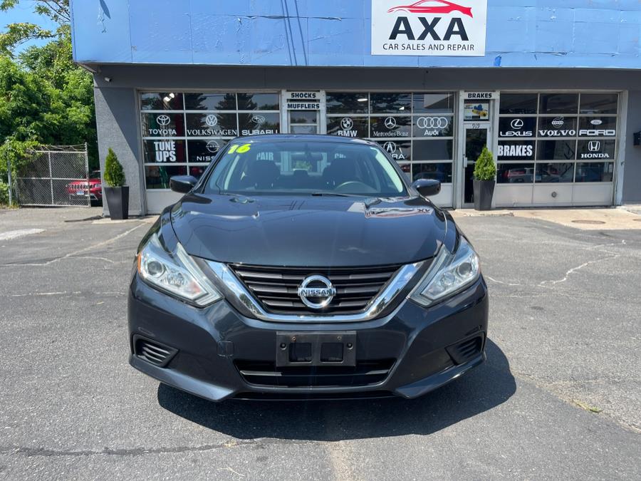 2016 Nissan Altima 4dr Sdn I4 2.5 S, available for sale in Bloomfield, Connecticut | AXA Car Sales and Repair LLC. Bloomfield, Connecticut 2016 Nissan Altima 4dr Sdn I4 2.5 S, available for sale in Bloomfield, Connecticut | AXA Car Sales and Repair LLC. Bloomfield, Connecticut