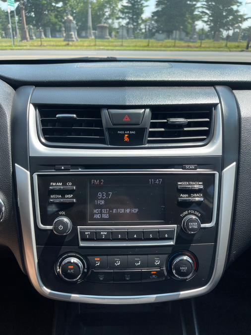 2016 Nissan Altima 4dr Sdn I4 2.5 S, available for sale in Bloomfield, Connecticut | AXA Car Sales and Repair LLC. Bloomfield, Connecticut 2016 Nissan Altima 4dr Sdn I4 2.5 S, available for sale in Bloomfield, Connecticut | AXA Car Sales and Repair LLC. Bloomfield, Connecticut