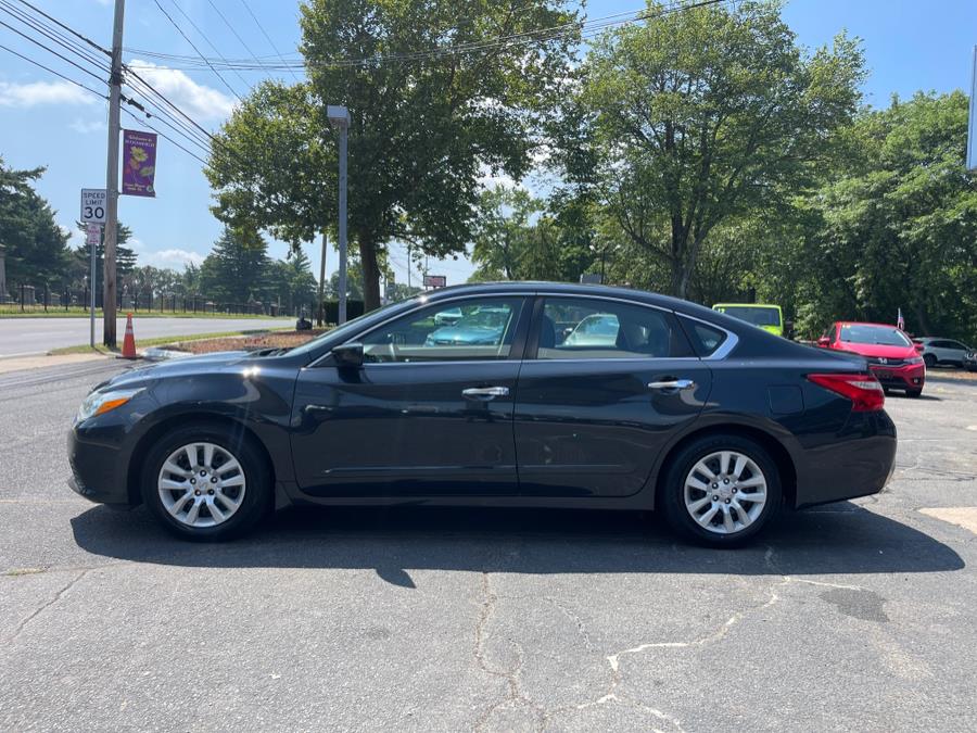 2016 Nissan Altima 4dr Sdn I4 2.5 S, available for sale in Bloomfield, Connecticut | AXA Car Sales and Repair LLC. Bloomfield, Connecticut 2016 Nissan Altima 4dr Sdn I4 2.5 S, available for sale in Bloomfield, Connecticut | AXA Car Sales and Repair LLC. Bloomfield, Connecticut