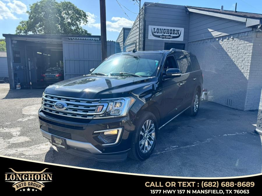 2018 Ford Expedition Limited 4x2, available for sale in Mansfield, Texas | Longhorn Auto Group. Mansfield, Texas 2018 Ford Expedition Limited 4x2, available for sale in Mansfield, Texas | Longhorn Auto Group. Mansfield, Texas