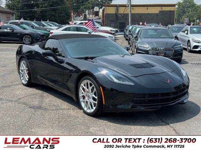 2018 Chevrolet Corvette Stingray, available for sale in Commack, New York | Lemans Cars. Commack, New York 2018 Chevrolet Corvette Stingray, available for sale in Commack, New York | Lemans Cars. Commack, New York