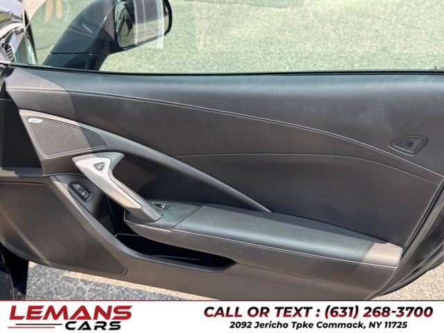 2018 Chevrolet Corvette Stingray, available for sale in Commack, New York | Lemans Cars. Commack, New York 2018 Chevrolet Corvette Stingray, available for sale in Commack, New York | Lemans Cars. Commack, New York