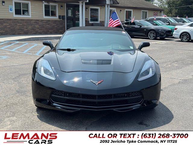 2018 Chevrolet Corvette Stingray, available for sale in Commack, New York | Lemans Cars. Commack, New York 2018 Chevrolet Corvette Stingray, available for sale in Commack, New York | Lemans Cars. Commack, New York