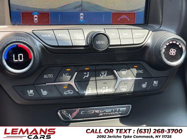 2018 Chevrolet Corvette Stingray, available for sale in Commack, New York | Lemans Cars. Commack, New York 2018 Chevrolet Corvette Stingray, available for sale in Commack, New York | Lemans Cars. Commack, New York