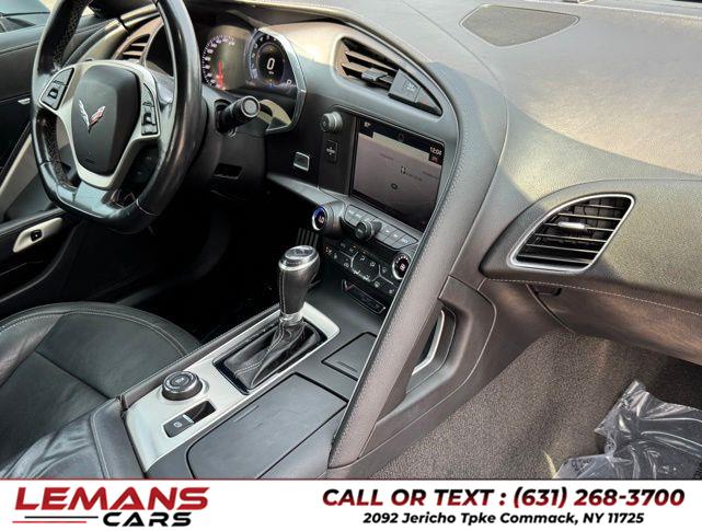 2018 Chevrolet Corvette Stingray, available for sale in Commack, New York | Lemans Cars. Commack, New York 2018 Chevrolet Corvette Stingray, available for sale in Commack, New York | Lemans Cars. Commack, New York