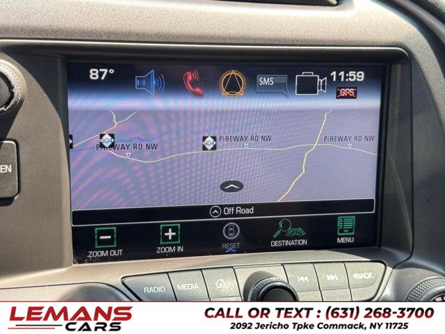 2018 Chevrolet Corvette Stingray, available for sale in Commack, New York | Lemans Cars. Commack, New York 2018 Chevrolet Corvette Stingray, available for sale in Commack, New York | Lemans Cars. Commack, New York