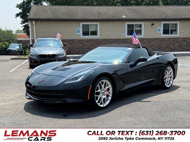 2018 Chevrolet Corvette Stingray, available for sale in Commack, New York | Lemans Cars. Commack, New York 2018 Chevrolet Corvette Stingray, available for sale in Commack, New York | Lemans Cars. Commack, New York