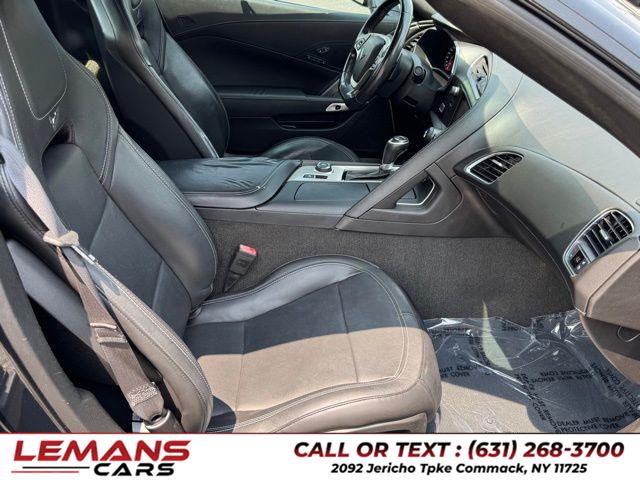 2018 Chevrolet Corvette Stingray, available for sale in Commack, New York | Lemans Cars. Commack, New York 2018 Chevrolet Corvette Stingray, available for sale in Commack, New York | Lemans Cars. Commack, New York