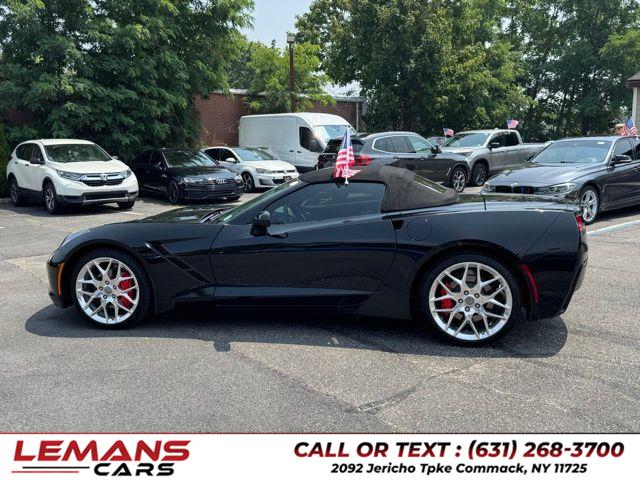 2018 Chevrolet Corvette Stingray, available for sale in Commack, New York | Lemans Cars. Commack, New York 2018 Chevrolet Corvette Stingray, available for sale in Commack, New York | Lemans Cars. Commack, New York