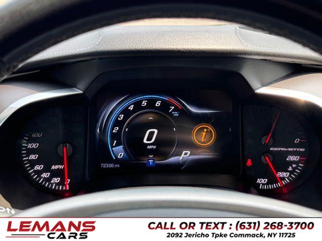 2018 Chevrolet Corvette Stingray, available for sale in Commack, New York | Lemans Cars. Commack, New York 2018 Chevrolet Corvette Stingray, available for sale in Commack, New York | Lemans Cars. Commack, New York