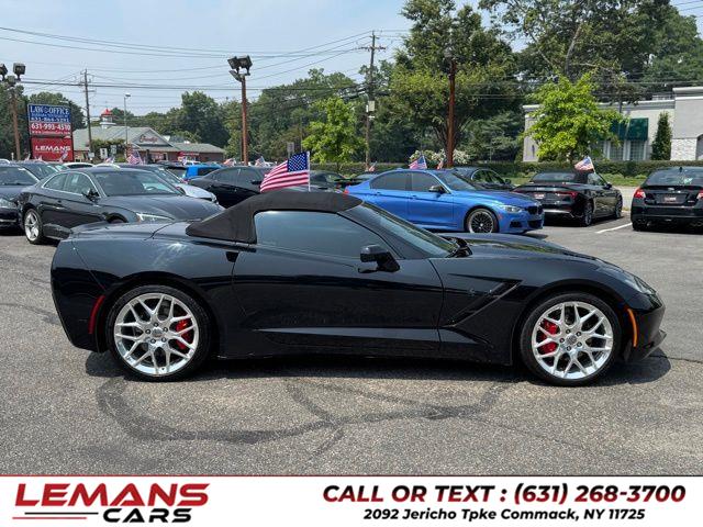 2018 Chevrolet Corvette Stingray, available for sale in Commack, New York | Lemans Cars. Commack, New York 2018 Chevrolet Corvette Stingray, available for sale in Commack, New York | Lemans Cars. Commack, New York