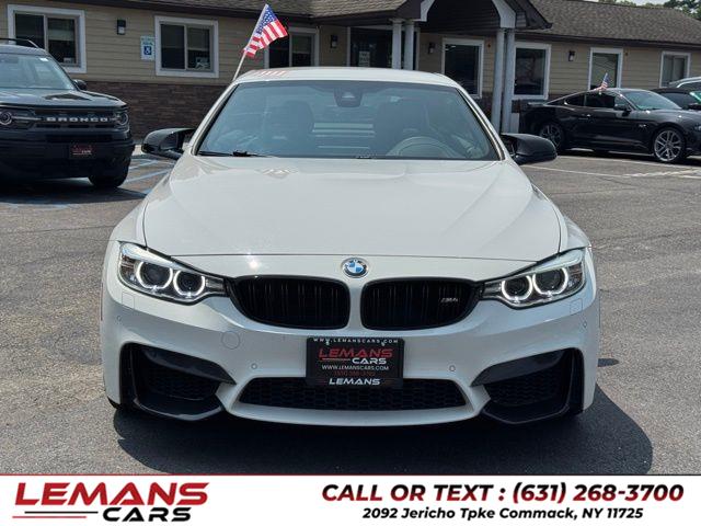 2017 BMW M4 Base, available for sale in Commack, New York | Lemans Cars. Commack, New York 2017 BMW M4 Base, available for sale in Commack, New York | Lemans Cars. Commack, New York