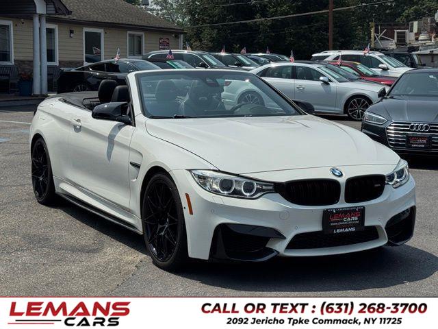 2017 BMW M4 Base, available for sale in Commack, New York | Lemans Cars. Commack, New York 2017 BMW M4 Base, available for sale in Commack, New York | Lemans Cars. Commack, New York