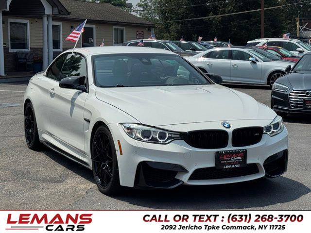 2017 BMW M4 Base, available for sale in Commack, New York | Lemans Cars. Commack, New York 2017 BMW M4 Base, available for sale in Commack, New York | Lemans Cars. Commack, New York