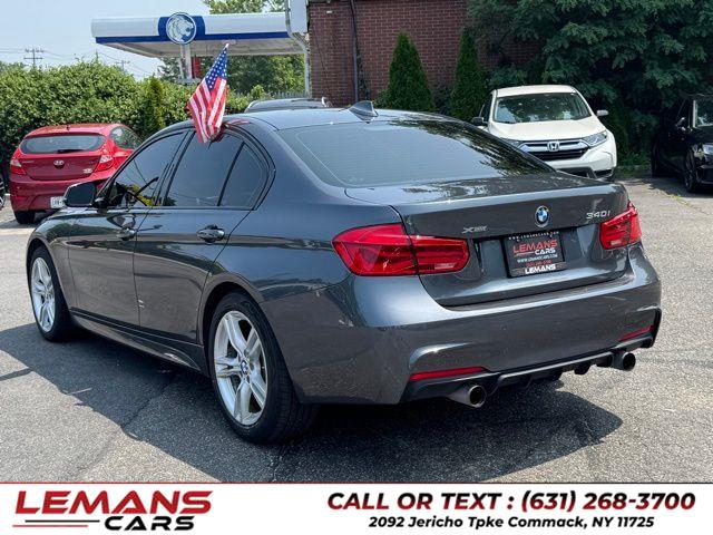 2017 BMW 3 Series 340i xDrive, available for sale in Commack, New York | Lemans Cars. Commack, New York 2017 BMW 3 Series 340i xDrive, available for sale in Commack, New York | Lemans Cars. Commack, New York