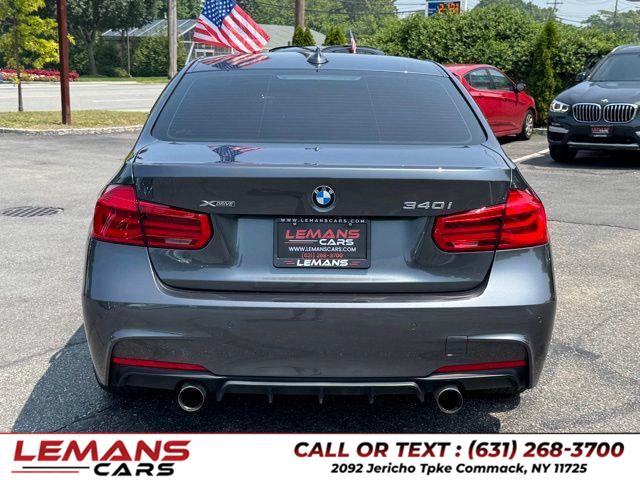 2017 BMW 3 Series 340i xDrive, available for sale in Commack, New York | Lemans Cars. Commack, New York 2017 BMW 3 Series 340i xDrive, available for sale in Commack, New York | Lemans Cars. Commack, New York