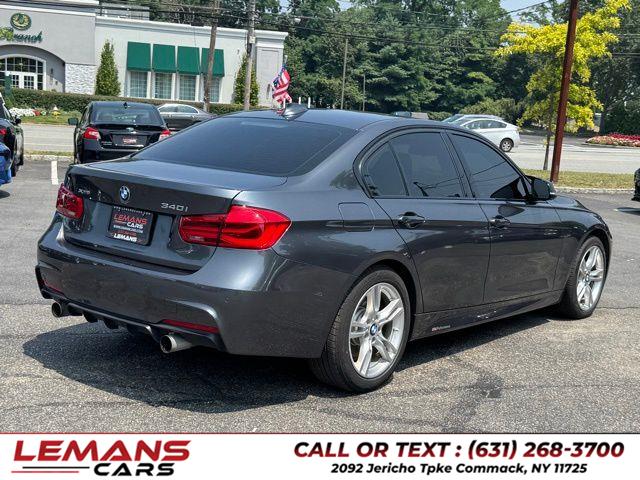 2017 BMW 3 Series 340i xDrive, available for sale in Commack, New York | Lemans Cars. Commack, New York 2017 BMW 3 Series 340i xDrive, available for sale in Commack, New York | Lemans Cars. Commack, New York