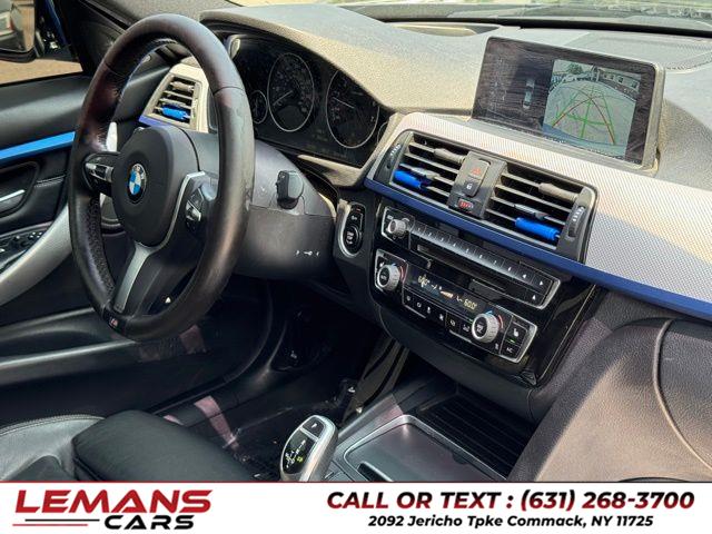 2017 BMW 3 Series 340i xDrive, available for sale in Commack, New York | Lemans Cars. Commack, New York 2017 BMW 3 Series 340i xDrive, available for sale in Commack, New York | Lemans Cars. Commack, New York