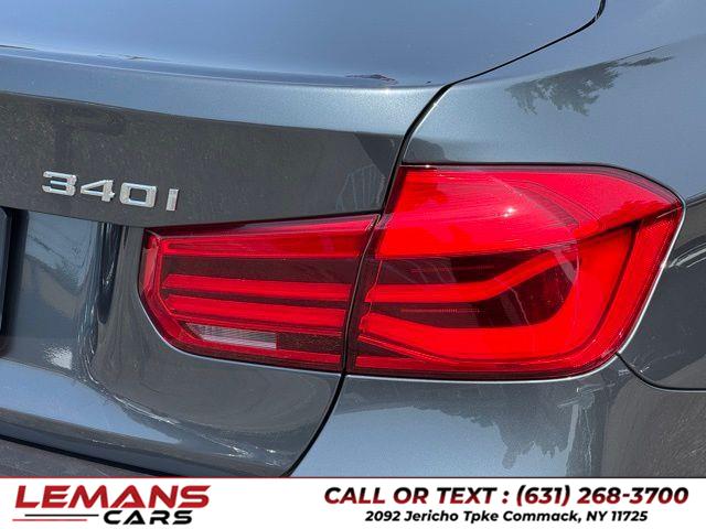 2017 BMW 3 Series 340i xDrive, available for sale in Commack, New York | Lemans Cars. Commack, New York 2017 BMW 3 Series 340i xDrive, available for sale in Commack, New York | Lemans Cars. Commack, New York