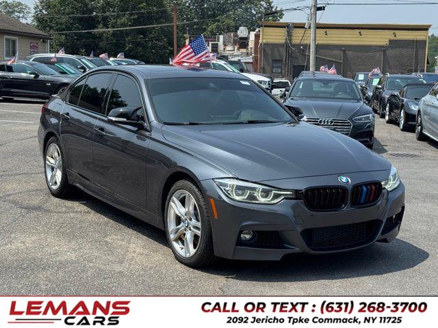 2017 BMW 3 Series 340i xDrive, available for sale in Commack, New York | Lemans Cars. Commack, New York 2017 BMW 3 Series 340i xDrive, available for sale in Commack, New York | Lemans Cars. Commack, New York
