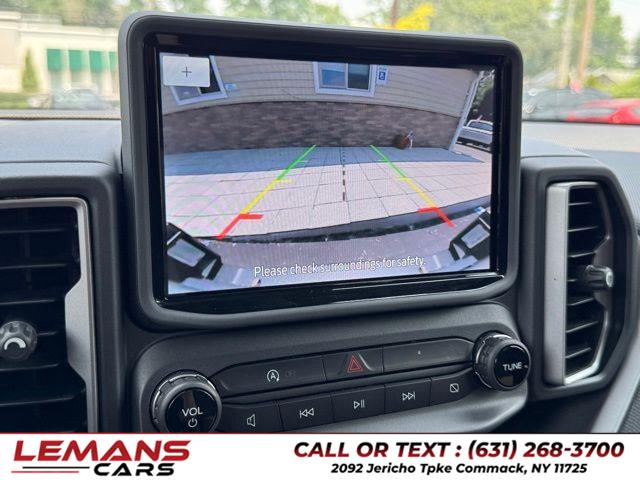 2022 Ford Bronco Sport Big Bend, available for sale in Commack, New York | Lemans Cars. Commack, New York 2022 Ford Bronco Sport Big Bend, available for sale in Commack, New York | Lemans Cars. Commack, New York