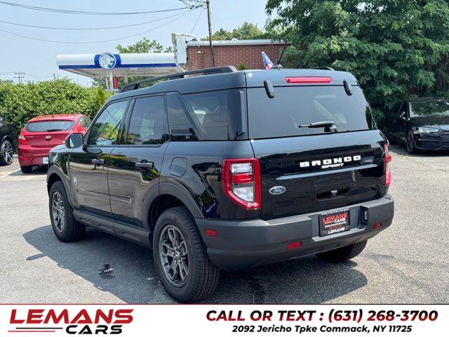 2022 Ford Bronco Sport Big Bend, available for sale in Commack, New York | Lemans Cars. Commack, New York 2022 Ford Bronco Sport Big Bend, available for sale in Commack, New York | Lemans Cars. Commack, New York