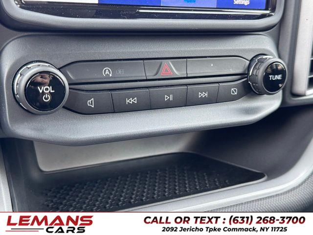 2022 Ford Bronco Sport Big Bend, available for sale in Commack, New York | Lemans Cars. Commack, New York 2022 Ford Bronco Sport Big Bend, available for sale in Commack, New York | Lemans Cars. Commack, New York